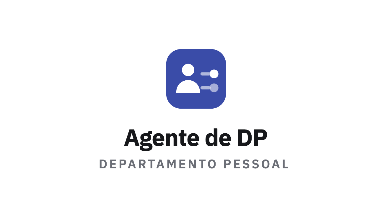 Agente para Departamento Pessoal